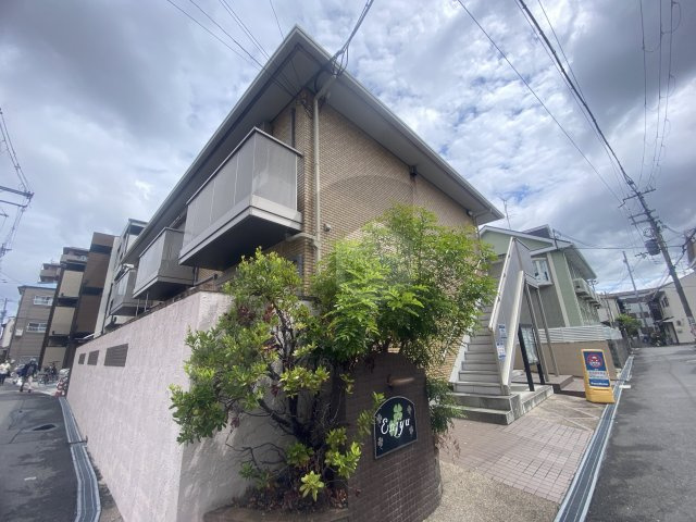 Enjyuの外観