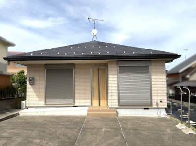 【外観】 | 大津市南小松1043-13　中古戸建