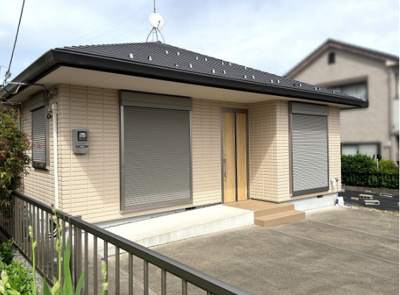 【外観】 | 大津市南小松1043-13　中古戸建