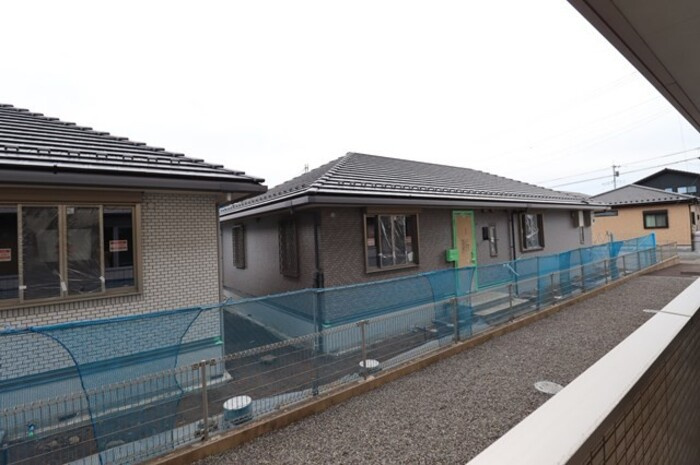 D-Room住吉の展望