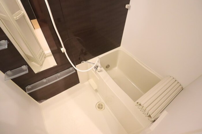 D-Room住吉の浴室|浴室乾燥機付き、追い焚き機能浴室です。