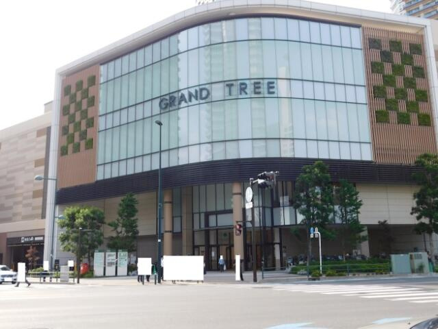 ＧＲＡＮＤ　ＴＲＥＥ…まで925m