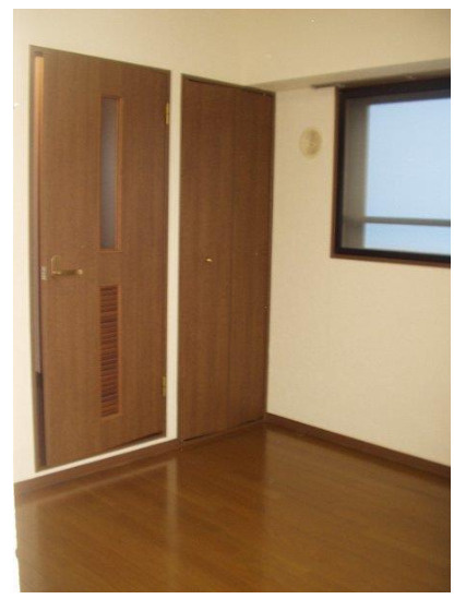 ルーブル中野南台の収納