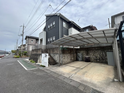 【外観】 | 栗東市安養寺