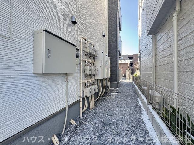 KLEIS馬橋Ⅴの設備