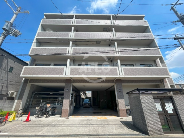 アイシャレー長居公園　長居小学校区