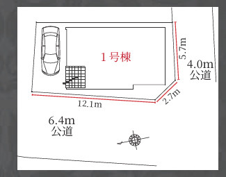  | 【名古屋市西区こも原町90新築戸建】✨️仲介手数料無料✨️中小田井小学校・山田中学校
