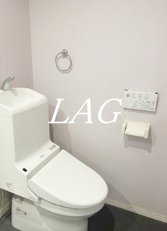 【トイレ】 | メゾンヒカリ | トイレです。