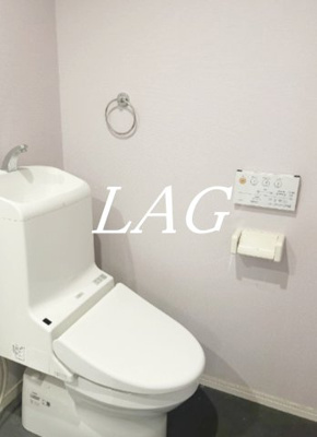 【トイレ】 | メゾンヒカリ | トイレです。