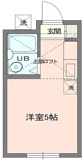 ジュネス相模原Ⅱの画像