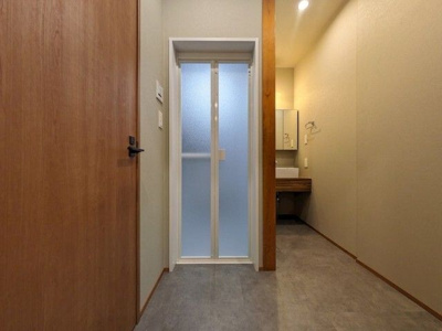 【洗面所】 | 西蒲田3丁目戸建