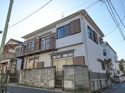 【外観】 | 西蒲田3丁目戸建