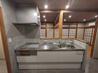 【キッチン】 | 西蒲田3丁目戸建
