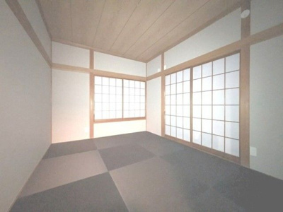 【和室】 | 西蒲田3丁目戸建