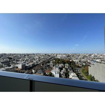 【展望】 | パークシティ中野ザタワーブリーズ