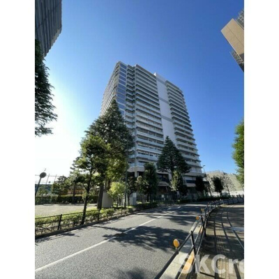 【外観】 | パークシティ中野ザタワーブリーズ