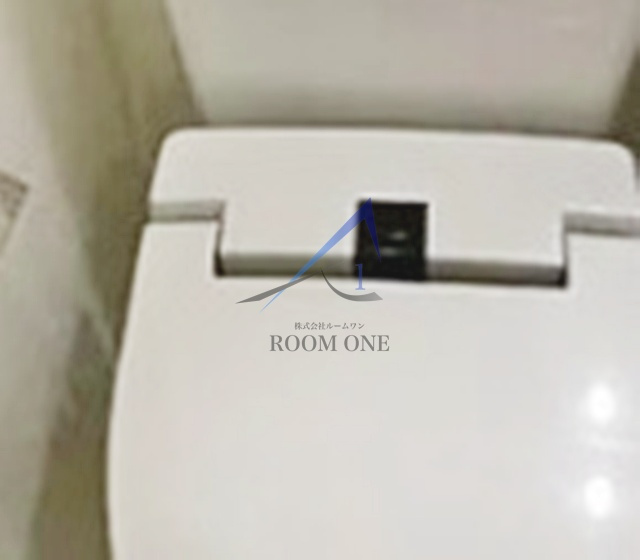 スパシエソリデ武蔵小杉のトイレ|トイレです。