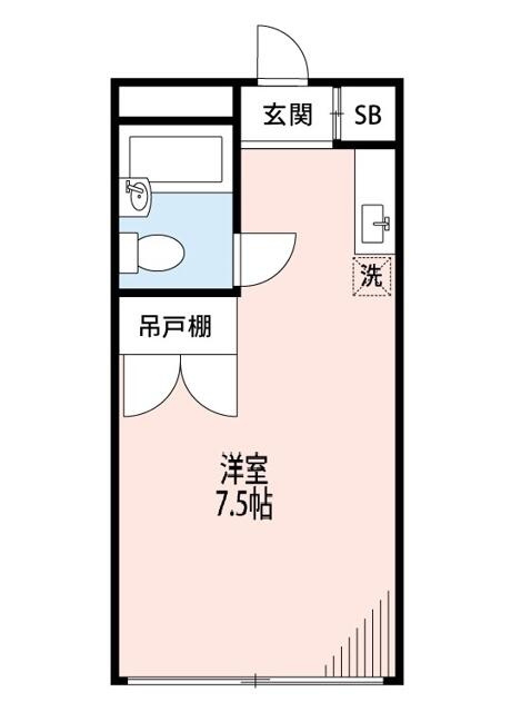 ※間取りはイメージです。