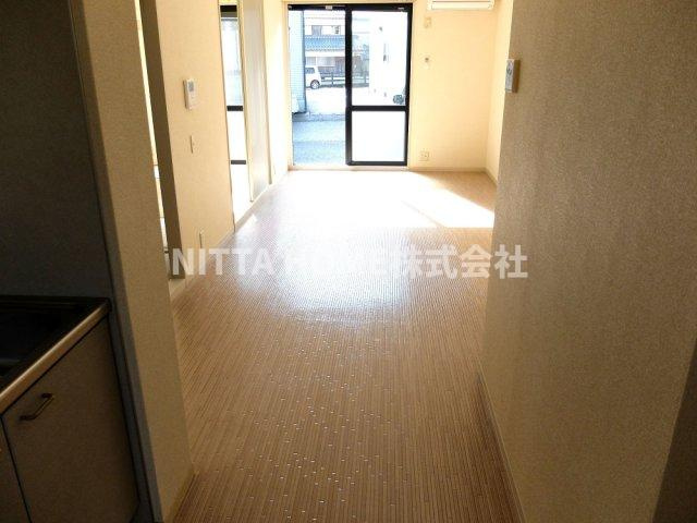 グランデール　Ｃ棟の内装|角部屋に空き予定です！