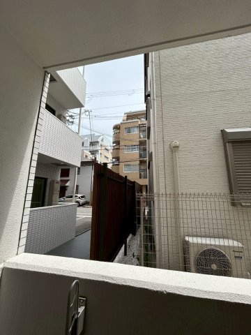 グランメール芦屋南宮町の展望