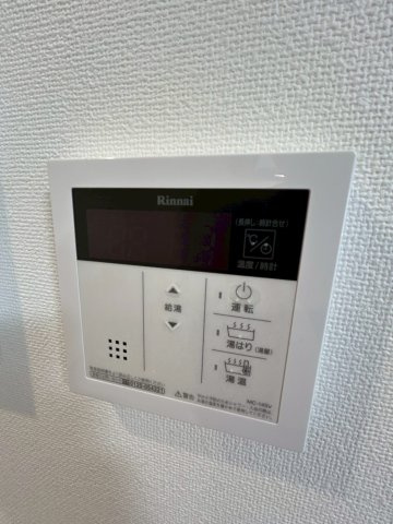 グランメール芦屋南宮町の設備