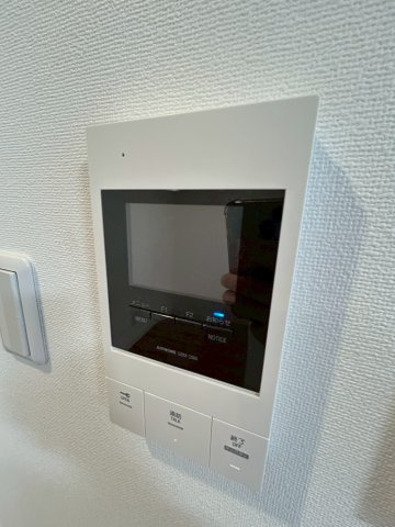 グランメール芦屋南宮町のセキュリティ