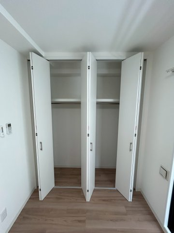 グランメール芦屋南宮町の収納