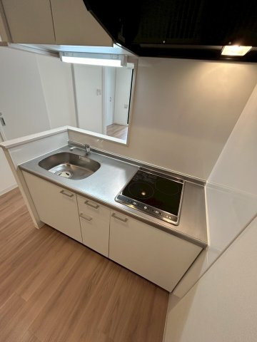 グランメール芦屋南宮町のキッチン