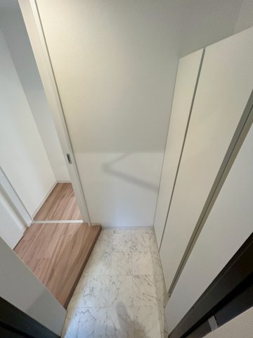 グランメール芦屋南宮町の玄関