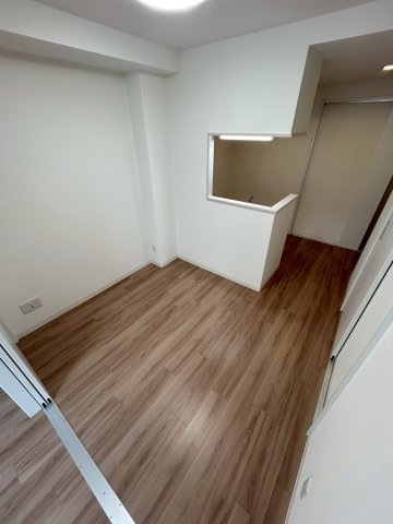 グランメール芦屋南宮町の居間・リビング