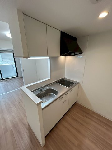 グランメール芦屋南宮町のキッチン