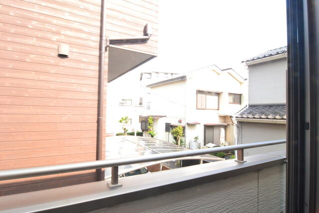 ウィステリア津田沼の展望
