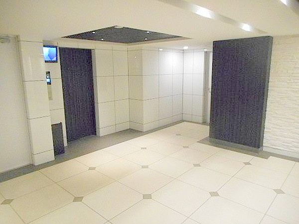 ＸＥＢＥＣ錦糸北斎通りのロビー