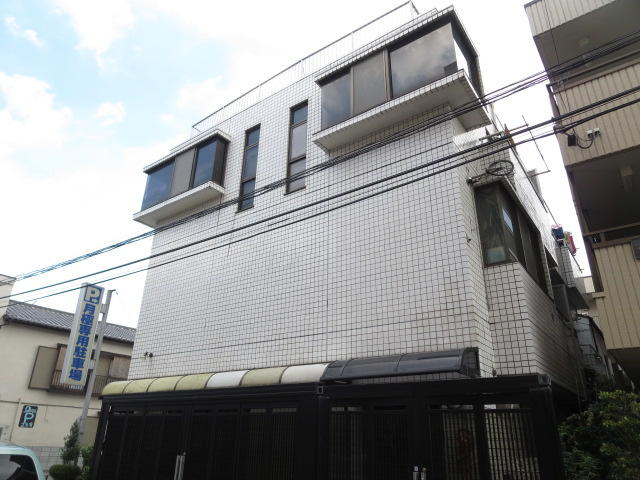 山陽マンションの画像