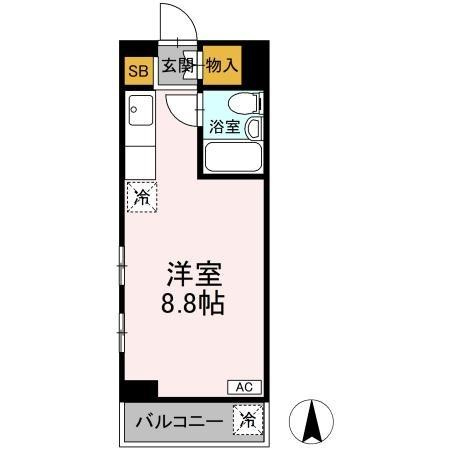 【間取り】 | TOビル53
