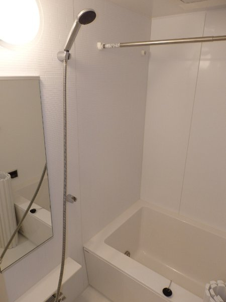 新品家具付きマンション下目黒34(KaGood東京)の浴室