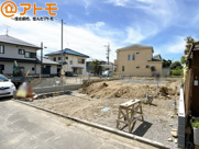藤枝市藤岡1丁目3期　新築戸建　1号棟の画像