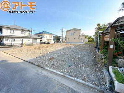 【外観】 | 藤枝市藤岡1丁目3期　新築戸建　1号棟