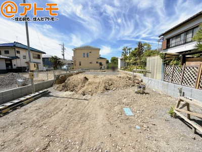 【外観】 | 藤枝市藤岡1丁目3期　新築戸建　2号棟