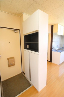 【洗面所】 | 708B | 退去前のため、別部屋のお写真です。