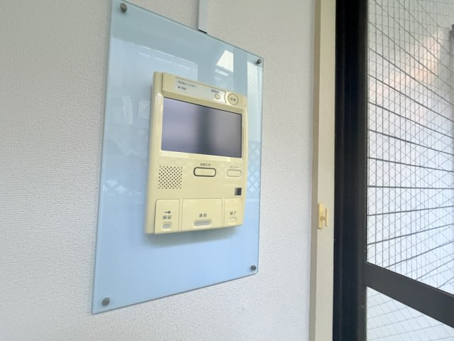 グランドプラザ王子公園のセキュリティ
