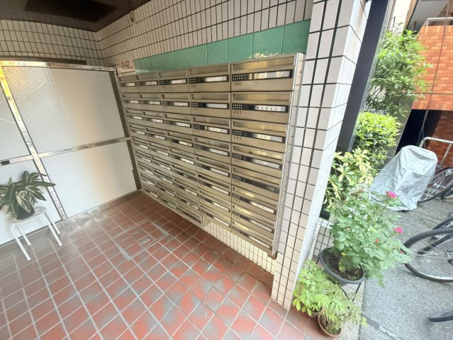 グランドプラザ王子公園のその他共用部分