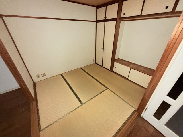 グランドプラザ王子公園の和室