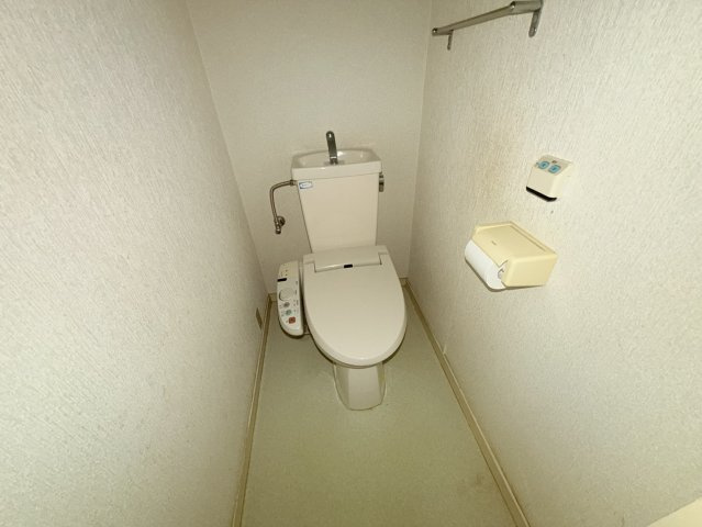 グランドプラザ王子公園のトイレ