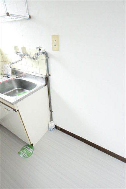 しらゆりハイツの設備