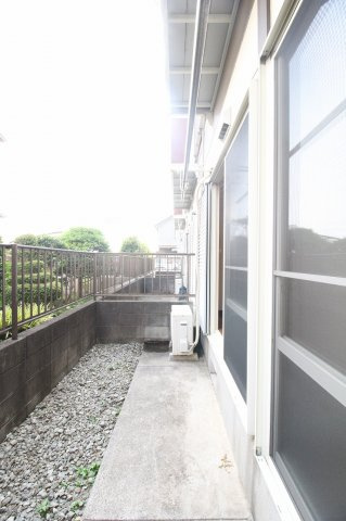【バルコニー】 | コートアゼリア
