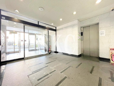 【エントランス】 | マイステージアムヒューゲル西落合 