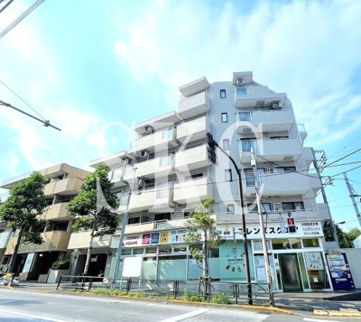 【外観】 | マイステージアムヒューゲル西落合 