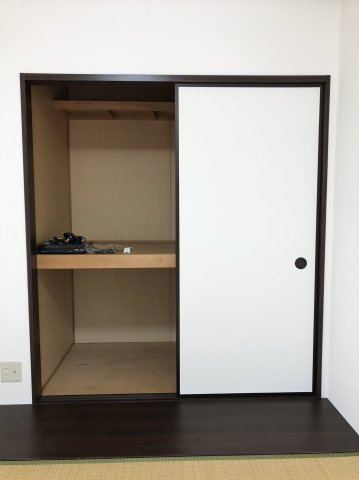フレグランス川口の収納