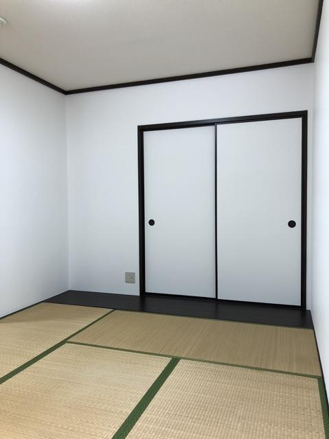 フレグランス川口の内装
